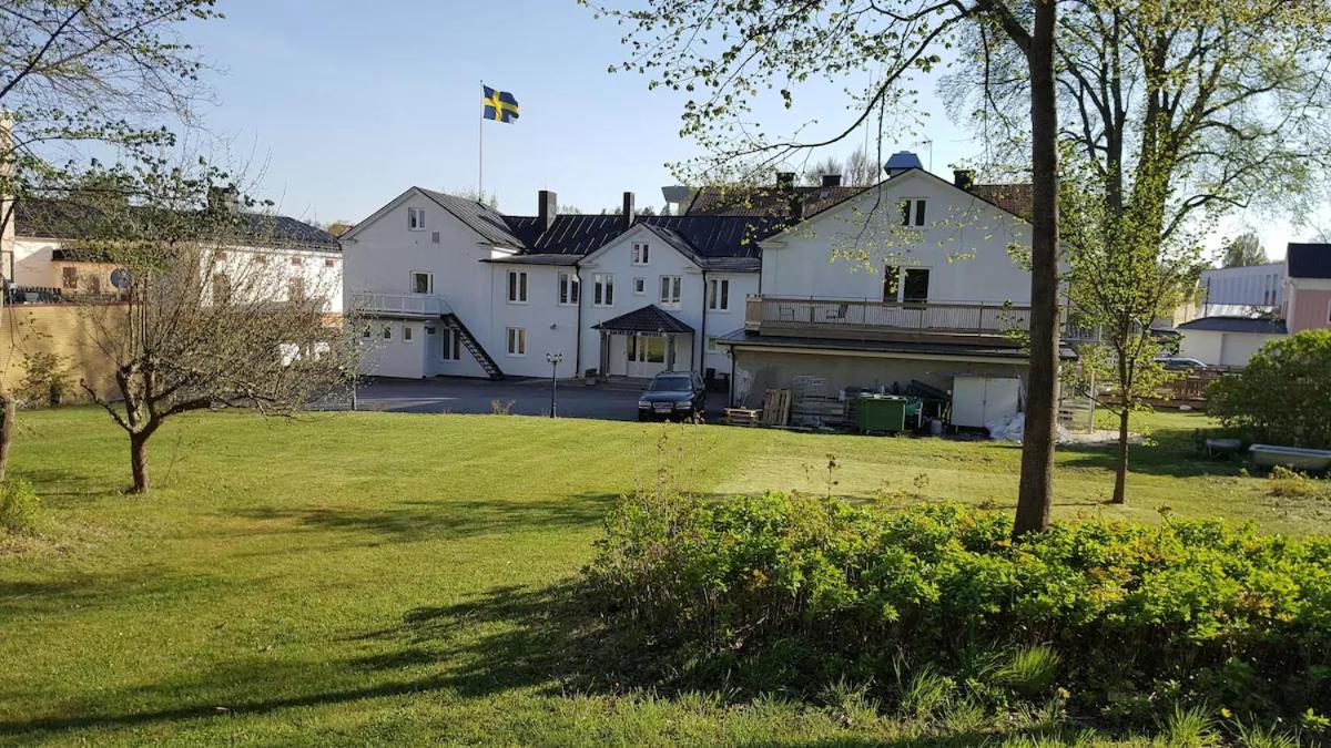 Gamleby Hotell Gamleby (Vastervik) Exterior foto