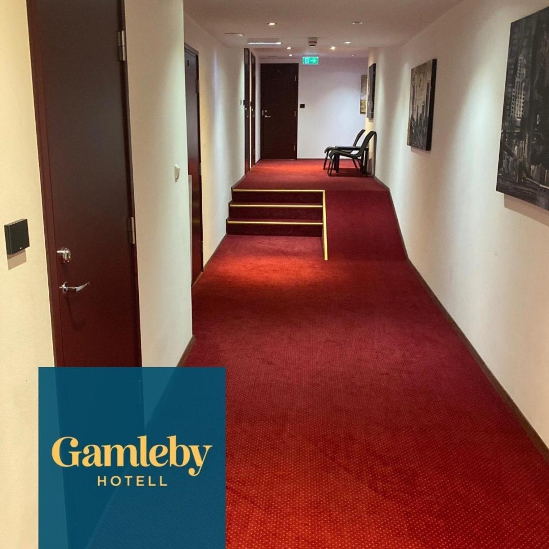 Gamleby Hotell Gamleby (Vastervik) Exterior foto